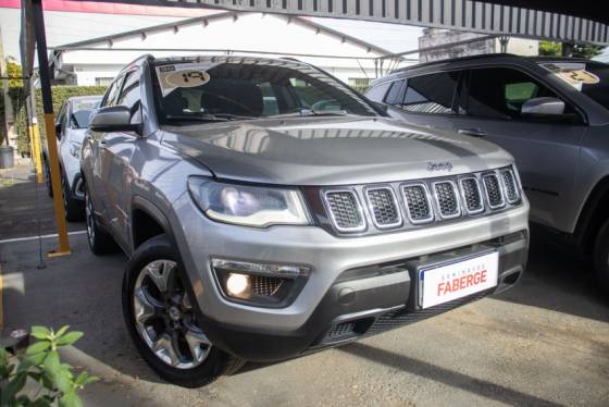 JEEP COMPASS 2.0 16V DIESEL LONGITUDE 4X4 AUTOMÁTICO
